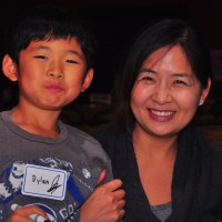 Sue Kim and son Dylan_6271