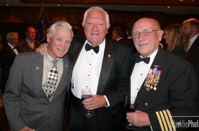 Three ex-POWs that survived the 