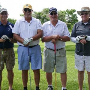 Hubert Jones, Quinten Niccoli, Jay McCoy and Stan Rogers