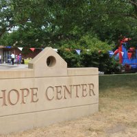 A ADSC_5840 Hope Center Sign