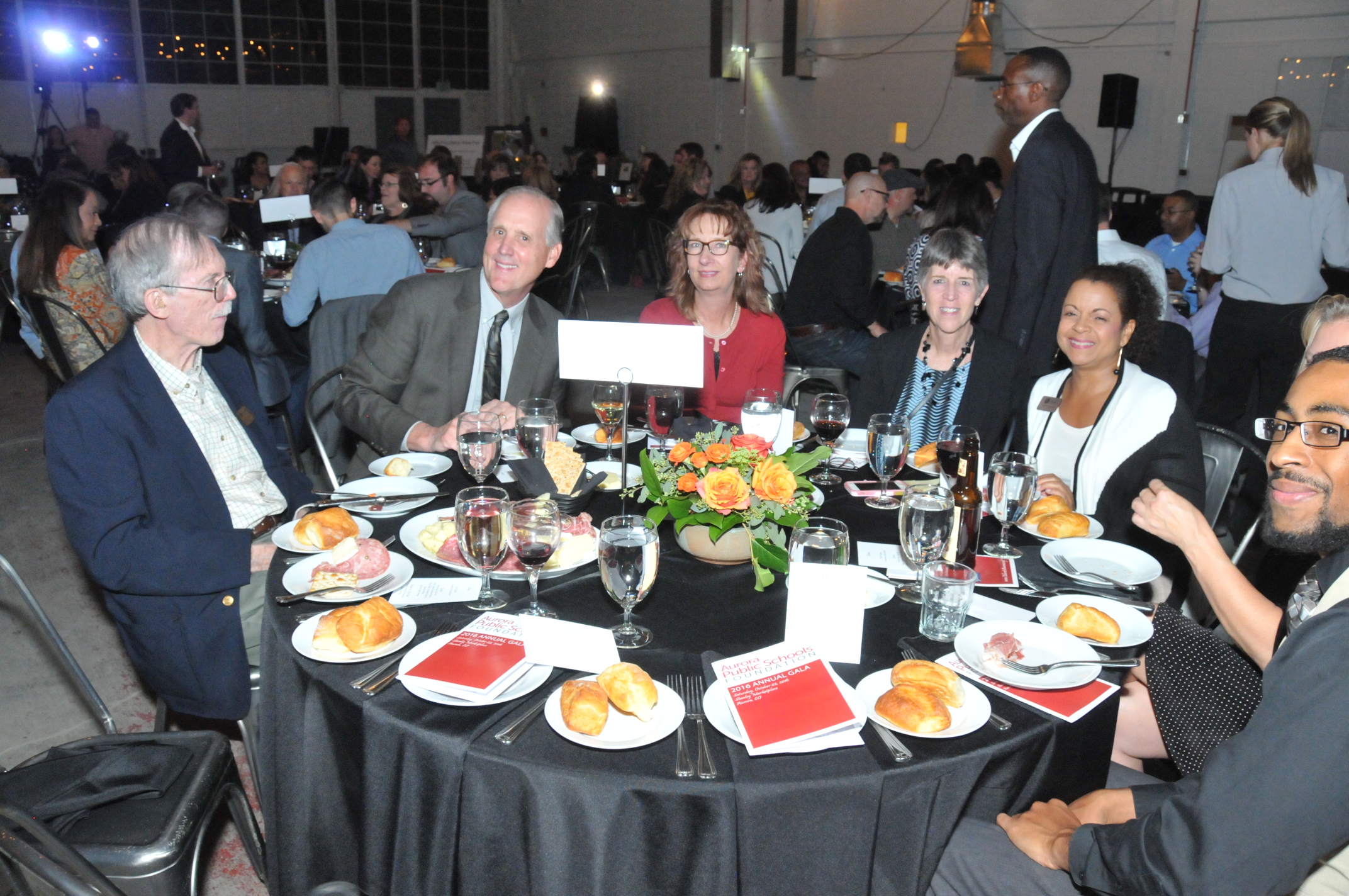 The Annual Gala Supports Various APS Foundation Programs