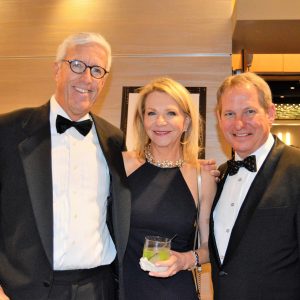 Graydo Bevis Bob and Sharla Hottman (left), and Graydon Bevis and Jill Trenary, U.S ...