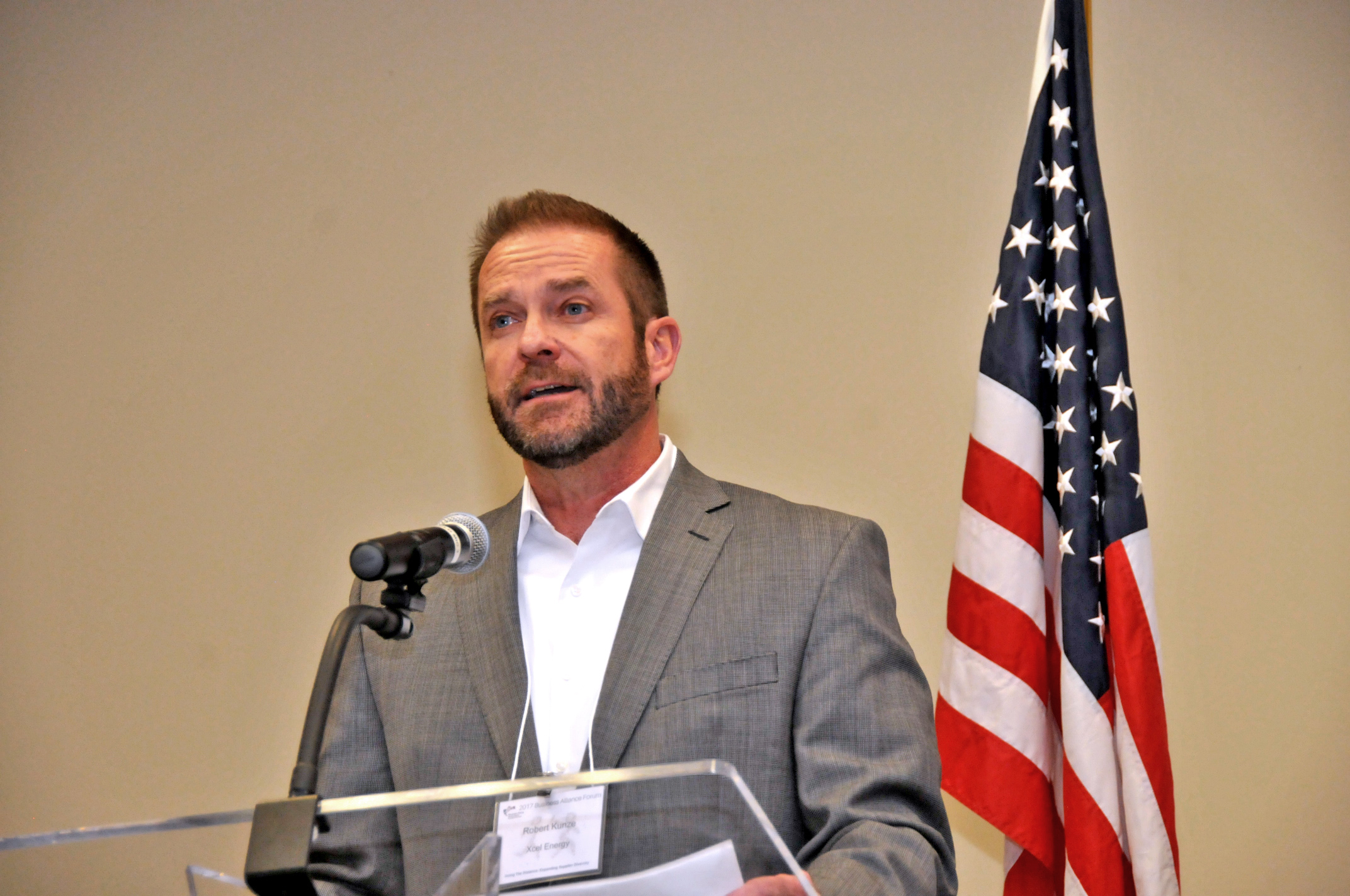 Robert Kunze Xcel Energy