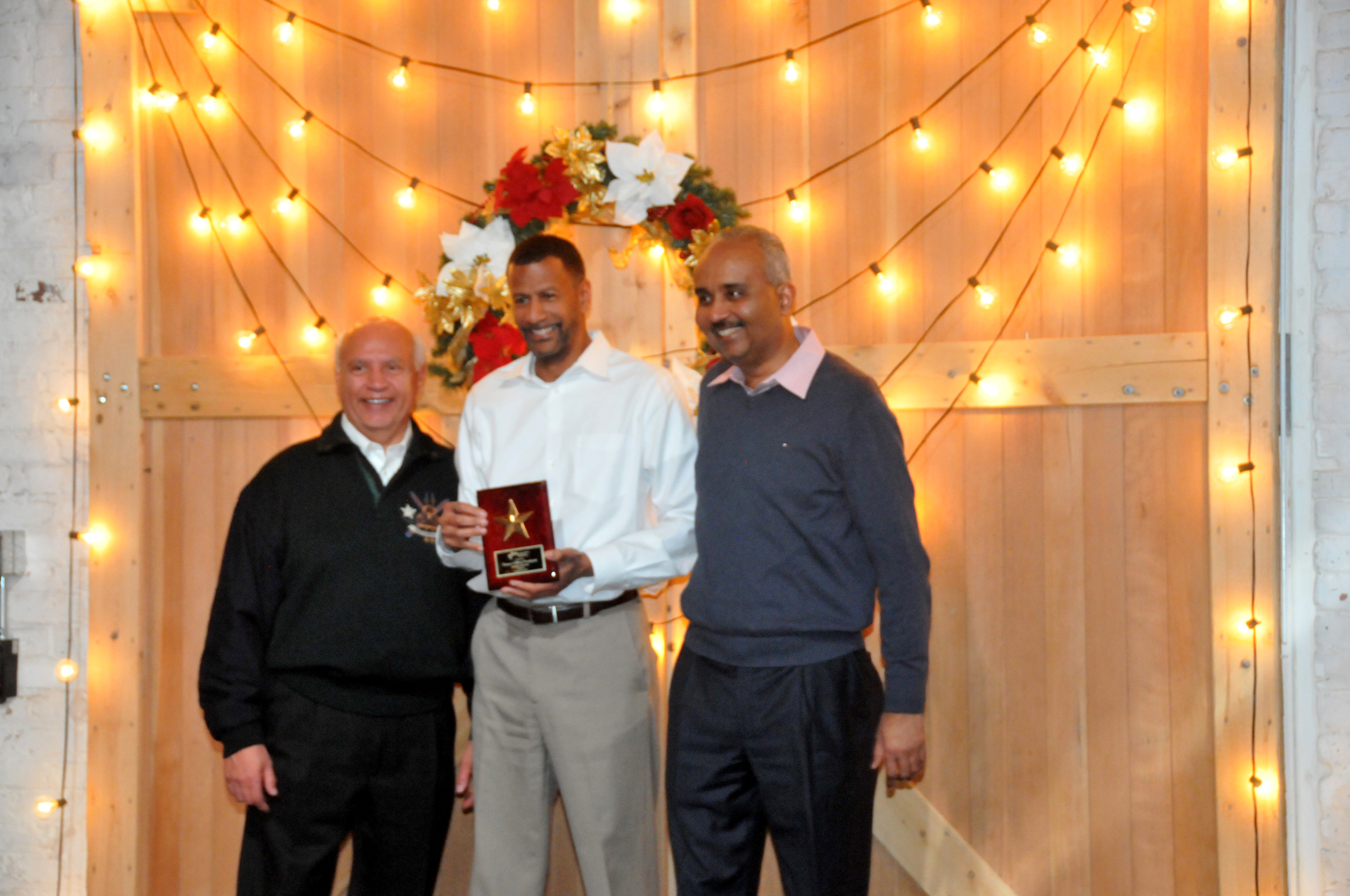 Faison Office Products was named Supplier of the Year