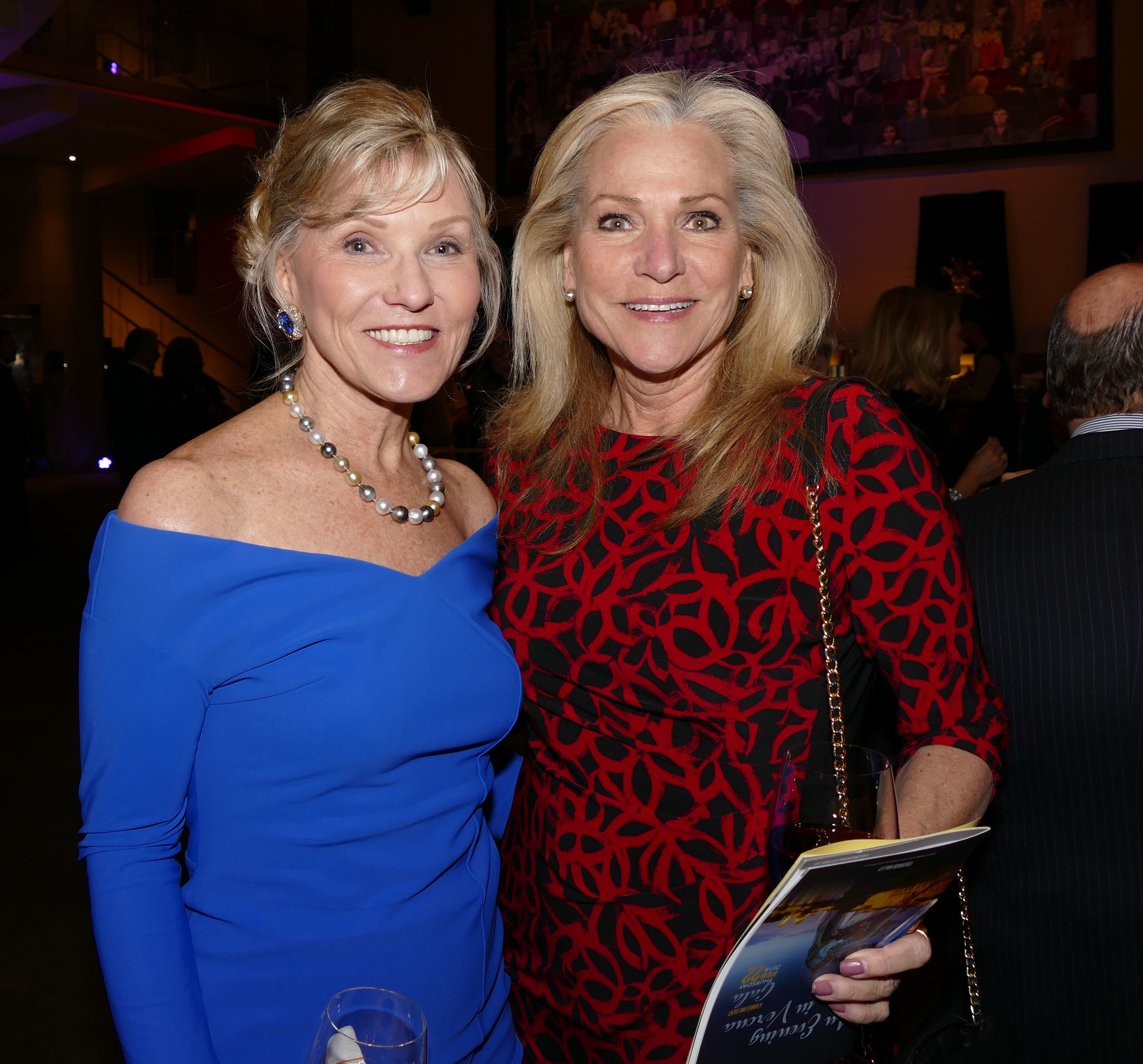 Jackie Rotole, left, and Lark Katchur