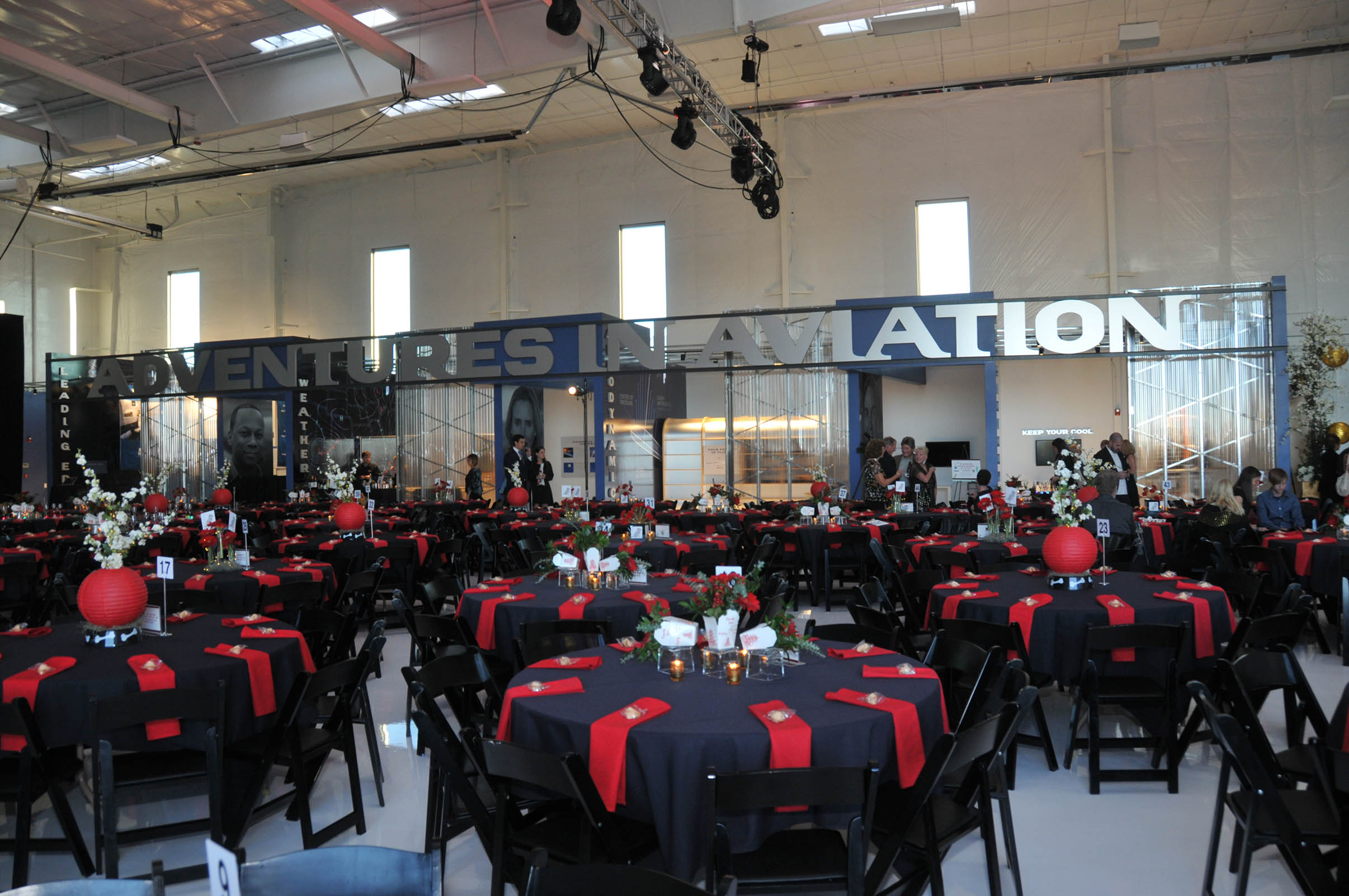 The Wings Over the Rockies Exploration of Flight facility in Centennial