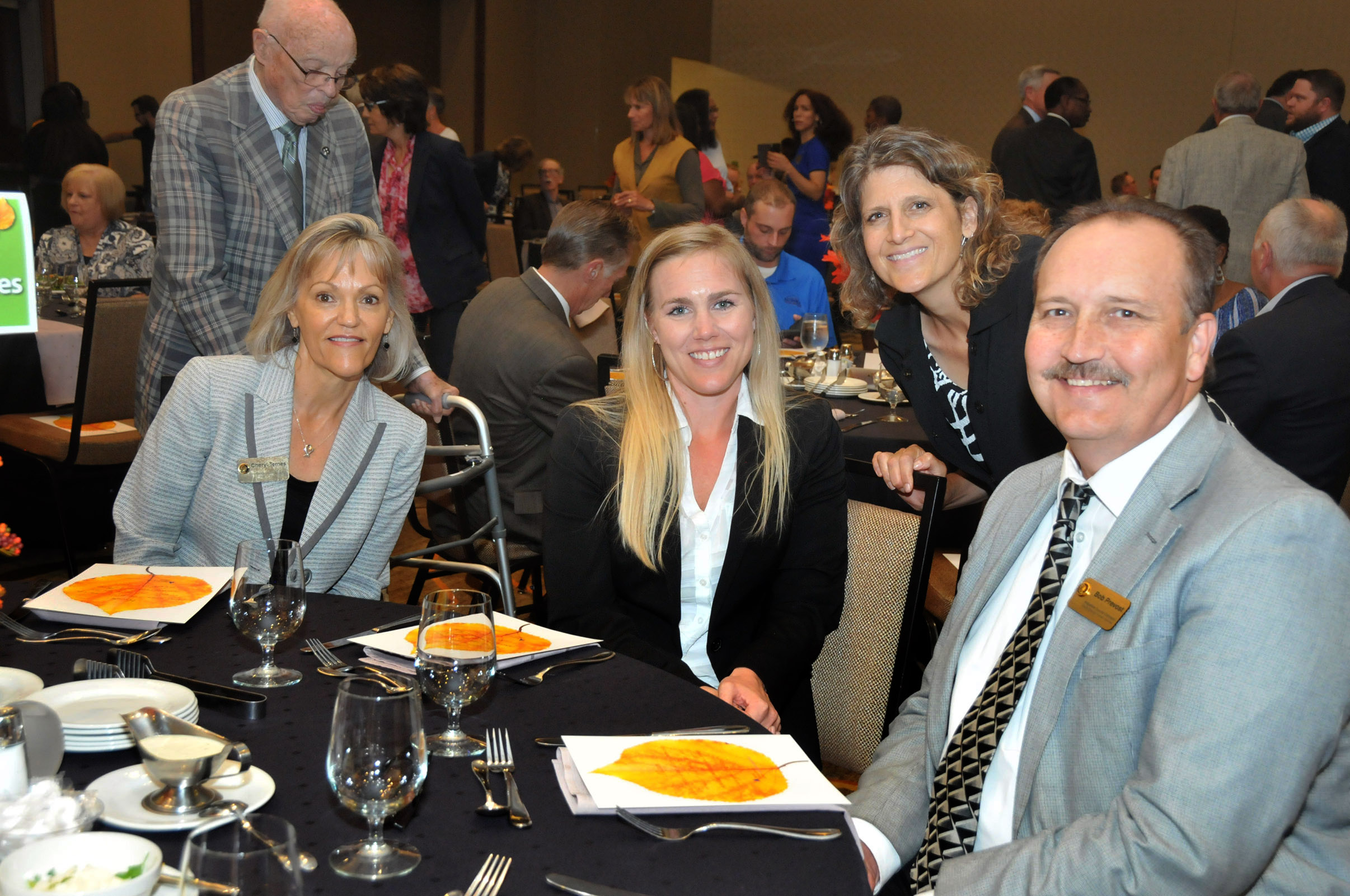 Arapahoe County Human Services employees