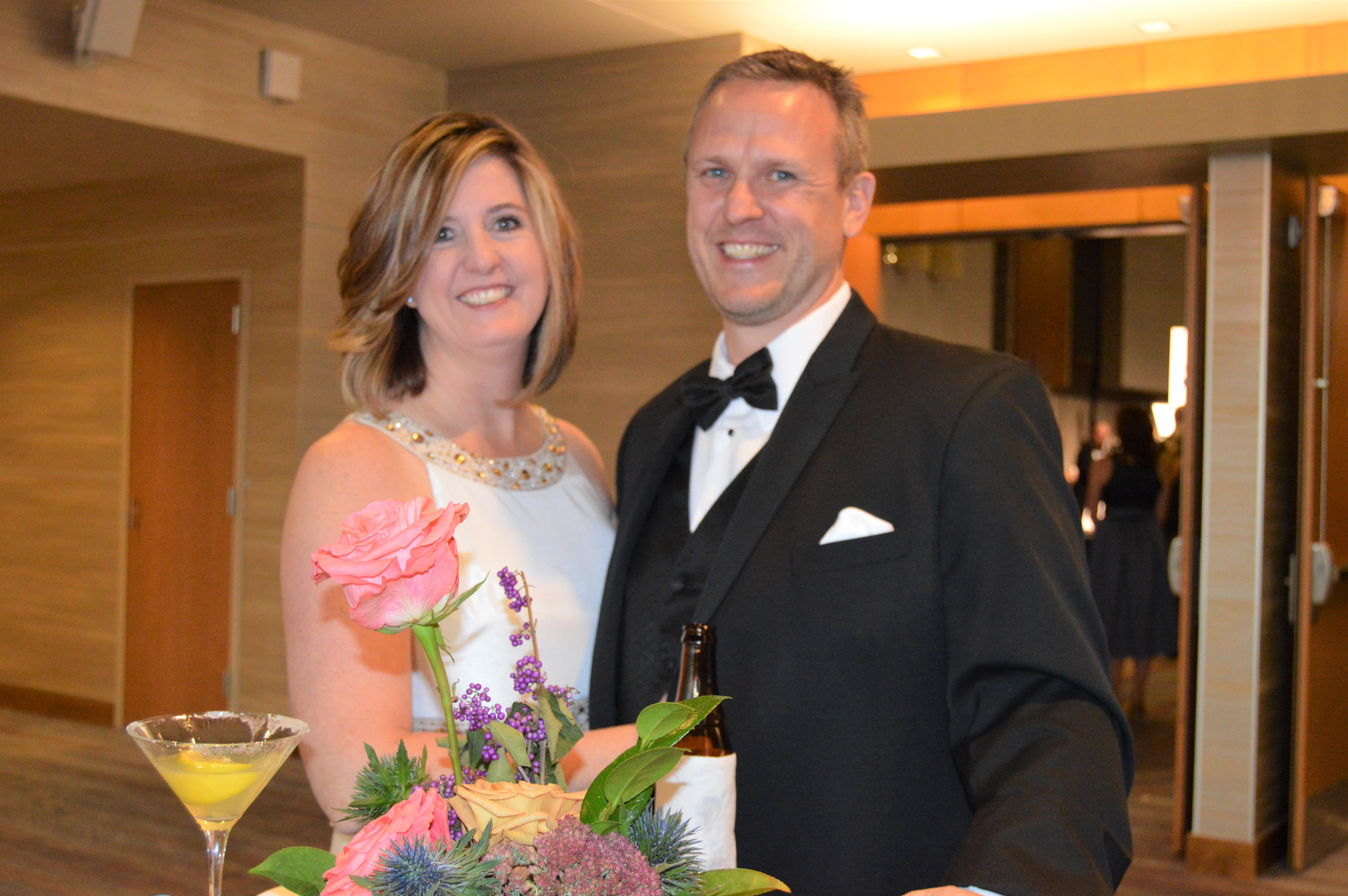 Keri and Chuck Binder