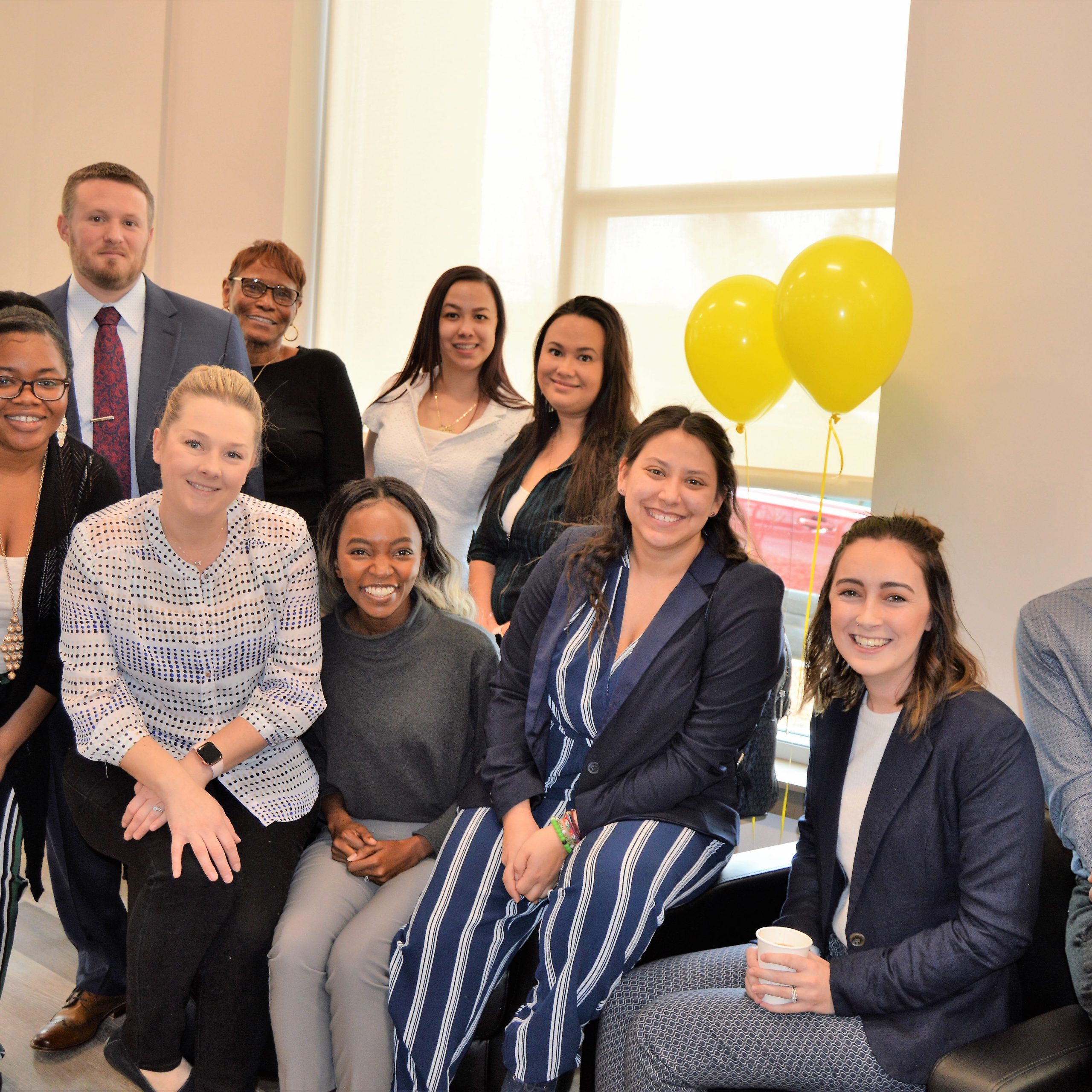 Archway coordinators and property managers