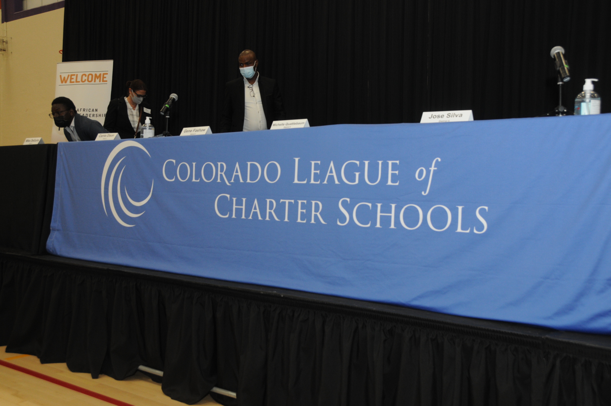 In 1994, the Colorado League of Charter Schools was founded to provide