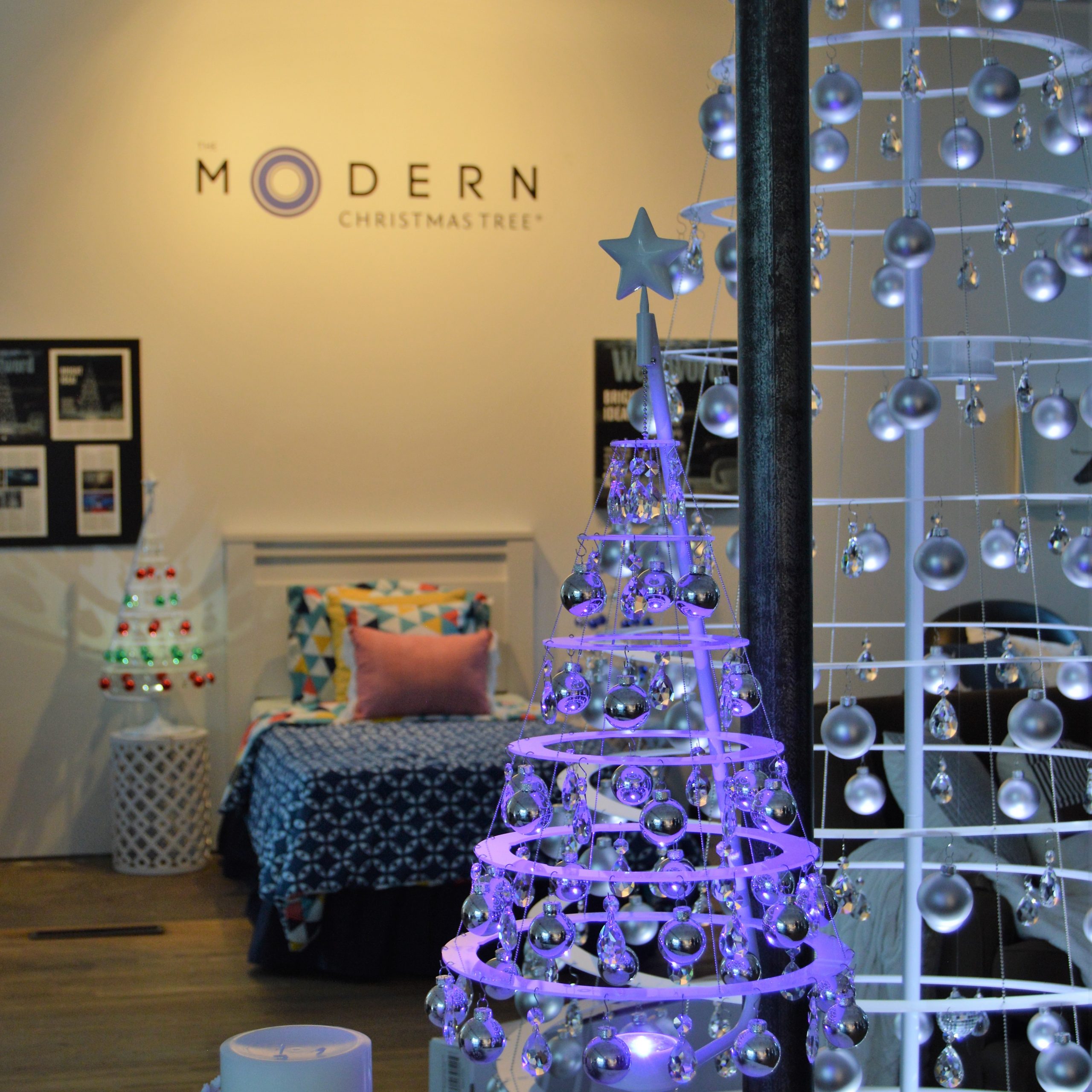 Modern Christmas Trees store in Cherry Creek