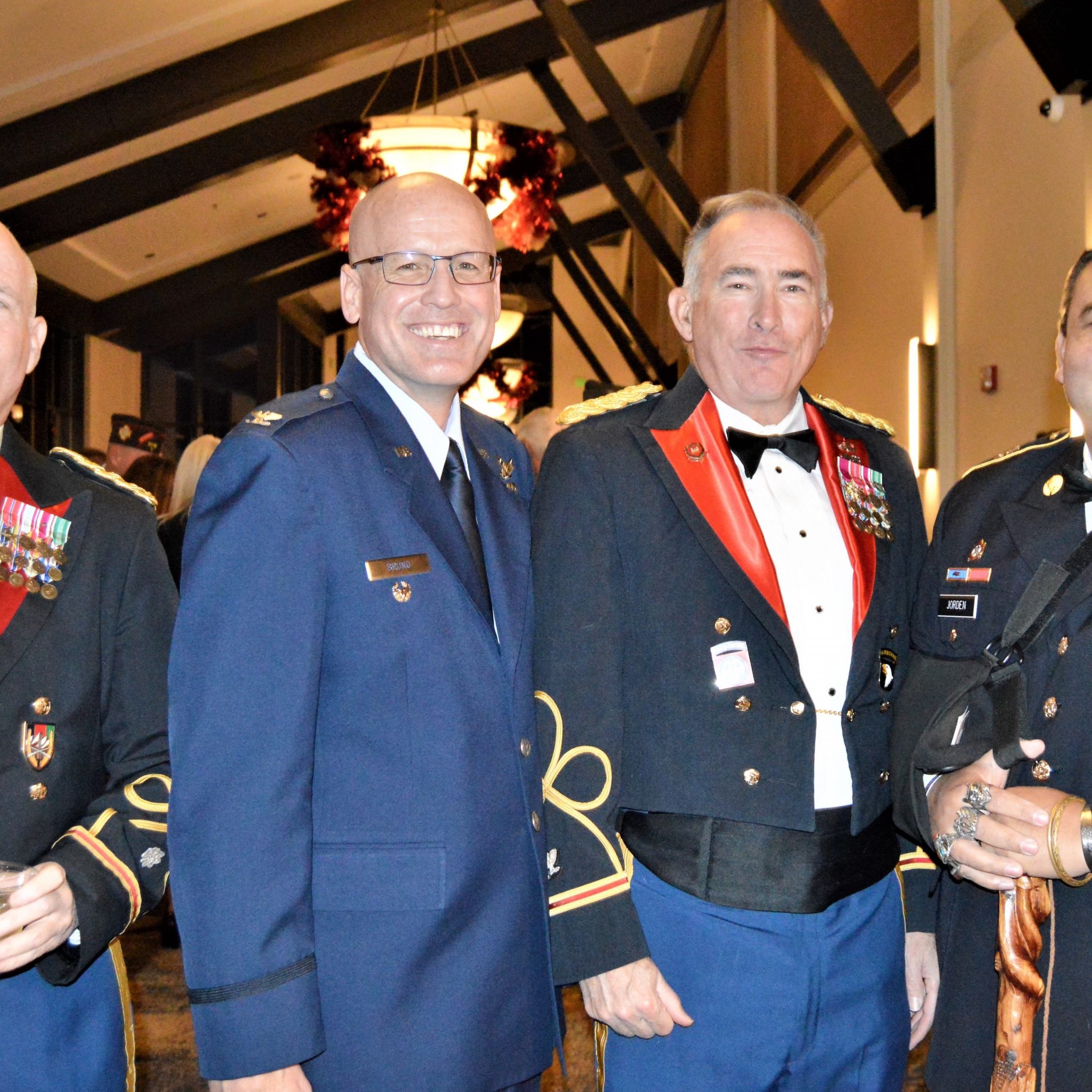 VFW Post 1 Salutes 123 Years With Annual Founders Gala