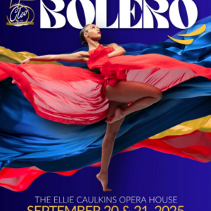 BOLERO POSTER