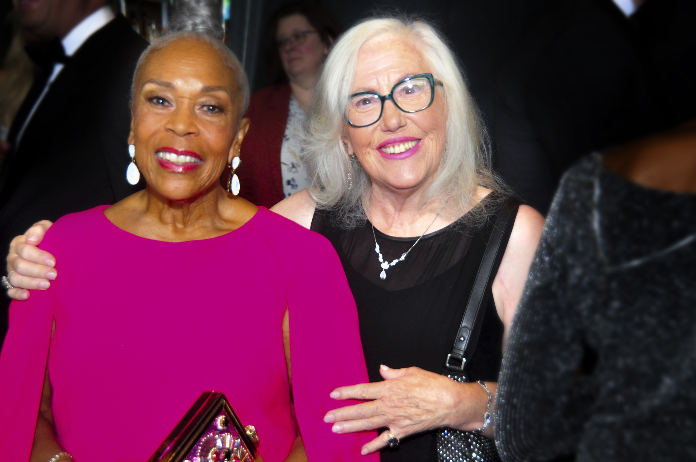 Colorado State Sen. Janet Buckner, Barbara Grogan