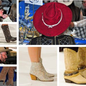 Western Style collage